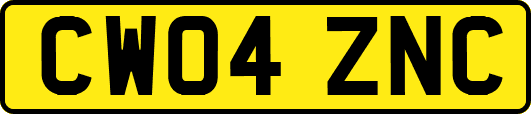CW04ZNC