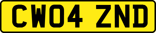 CW04ZND