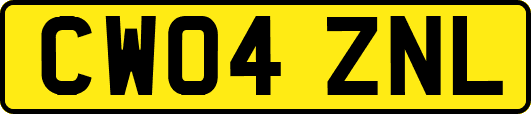 CW04ZNL
