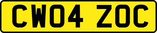CW04ZOC