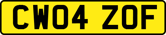 CW04ZOF