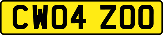 CW04ZOO