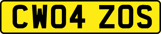 CW04ZOS