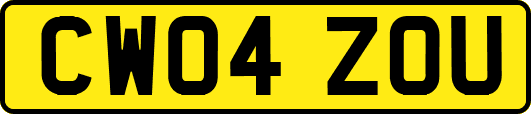 CW04ZOU
