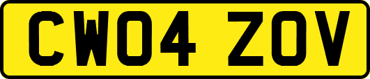 CW04ZOV