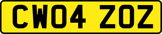 CW04ZOZ