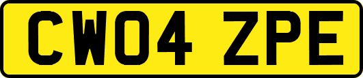 CW04ZPE