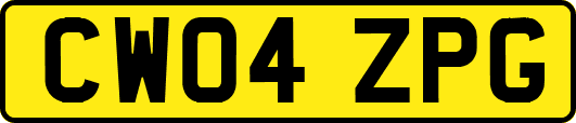 CW04ZPG