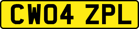 CW04ZPL