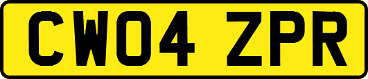 CW04ZPR