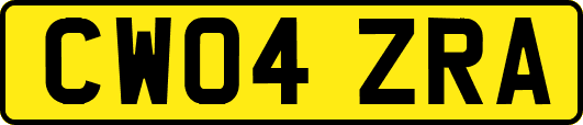 CW04ZRA