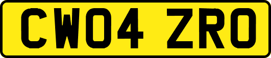CW04ZRO