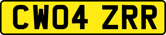 CW04ZRR