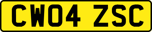 CW04ZSC