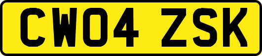 CW04ZSK