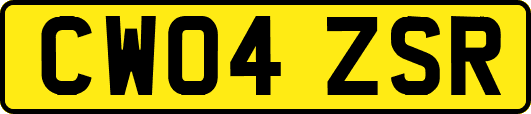 CW04ZSR