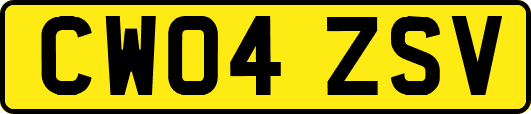 CW04ZSV