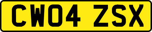 CW04ZSX