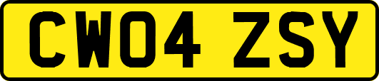 CW04ZSY