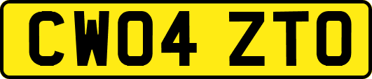 CW04ZTO