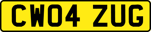 CW04ZUG