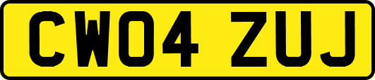 CW04ZUJ