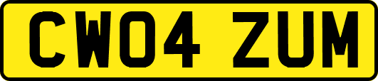 CW04ZUM