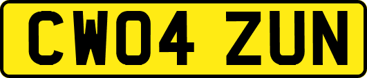 CW04ZUN
