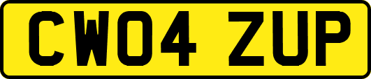 CW04ZUP