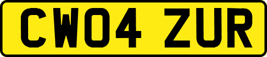 CW04ZUR