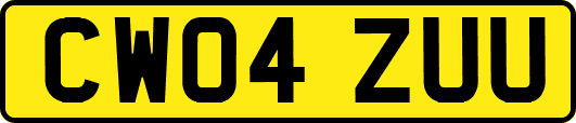 CW04ZUU