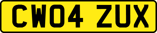 CW04ZUX