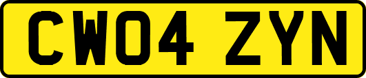CW04ZYN