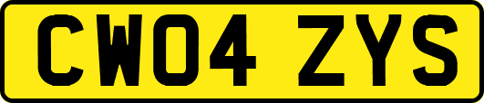 CW04ZYS