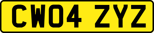 CW04ZYZ