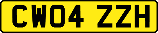 CW04ZZH