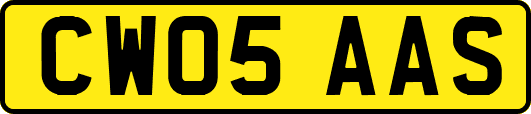 CW05AAS