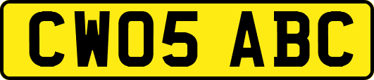 CW05ABC