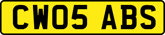 CW05ABS