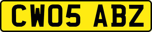 CW05ABZ