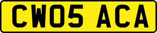 CW05ACA