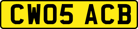 CW05ACB
