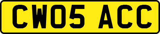 CW05ACC