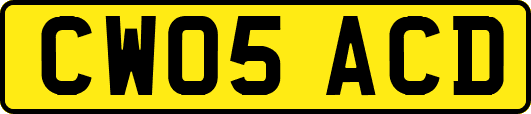 CW05ACD