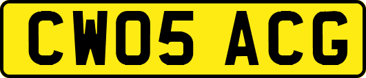 CW05ACG