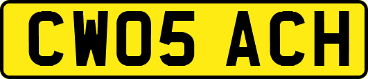 CW05ACH