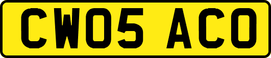 CW05ACO