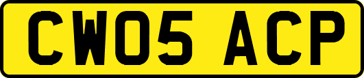 CW05ACP