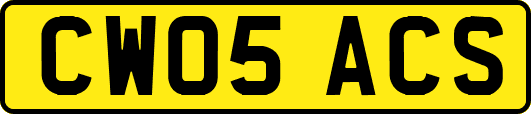 CW05ACS