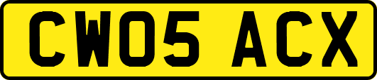 CW05ACX